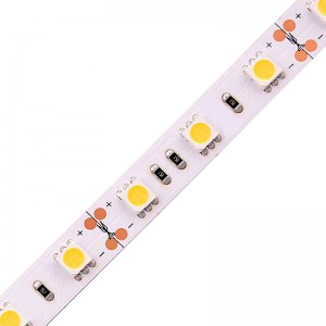 5050 60leds/m LED -nauha